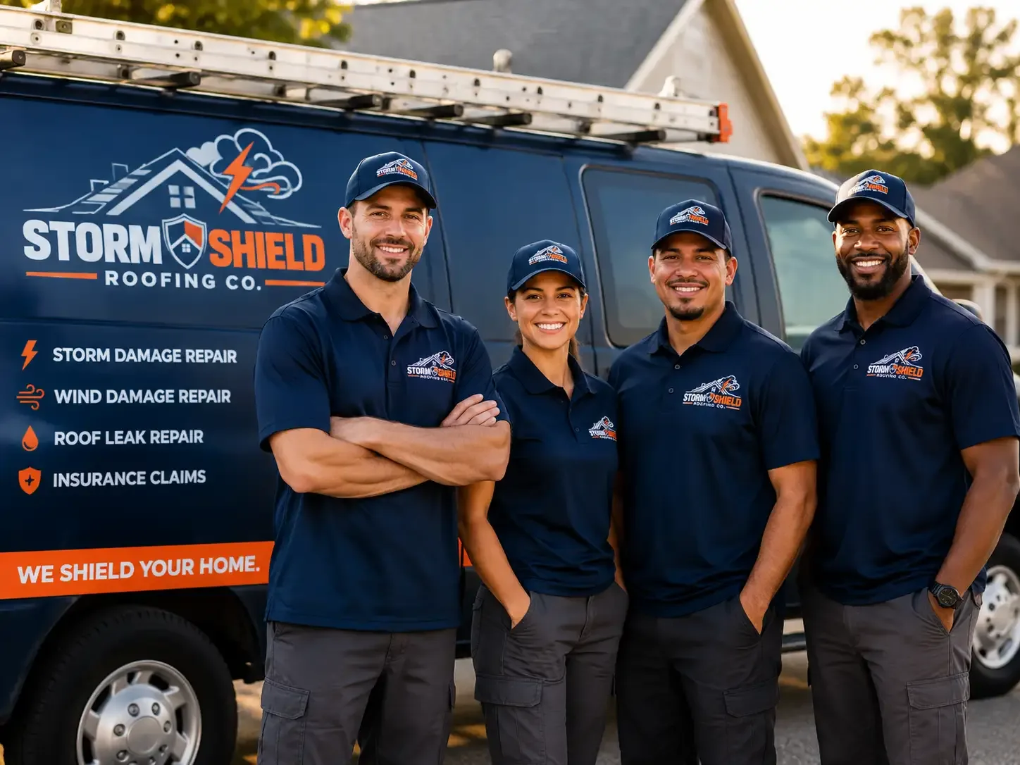 Storm Damage Roof Repair company in Fletcher, OK