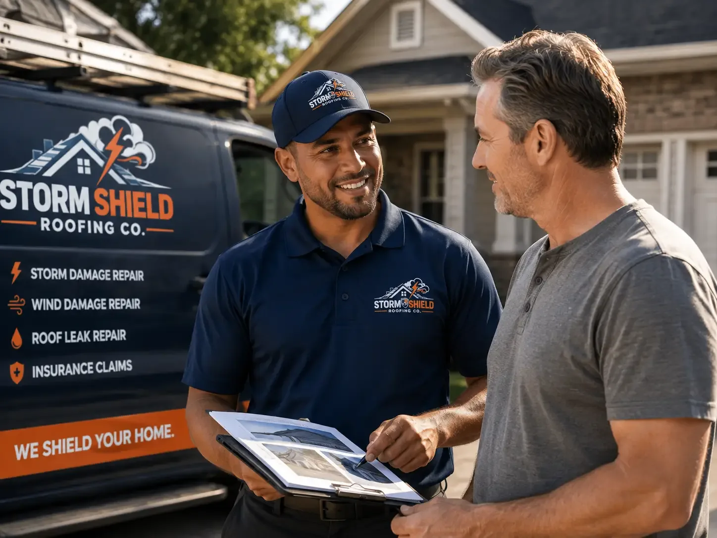 Storm Damage Roof Repair Fletcher, OK FAQs